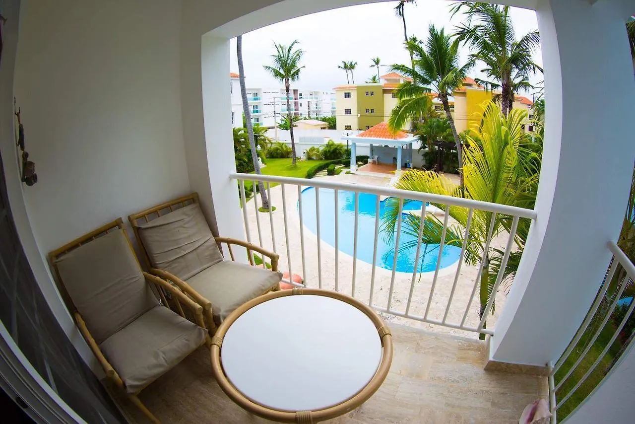 Arenas De Bavaro Apartment Punta Cana 0*,